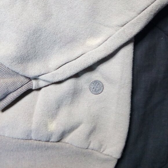 Vintage Big Game Hunting Feel The Power Crewneck Sweatshirt - Picture 5 of 7